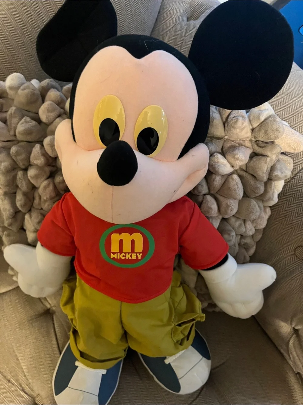 Disney large plush